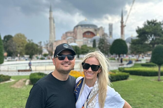 Private Istanbul Day Tour and Famous Grand Bazaar - The pottery stop and old-city craft energy