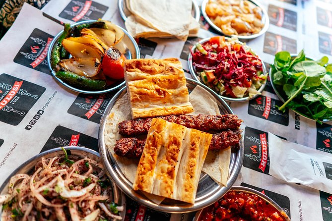 PRIVATE Istanbul Food Tour - 10 Tastings including Raki & Padi - Kadıköy Food Beats a Straight Tourist Checklist