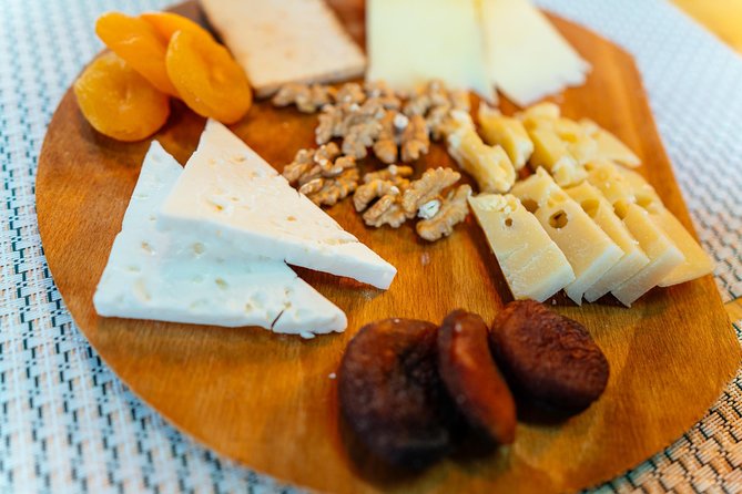 PRIVATE Istanbul Food Tour - 10 Tastings including Raki & Padi - Sureyya Opera House: A Quick Culture Reset Between Bites