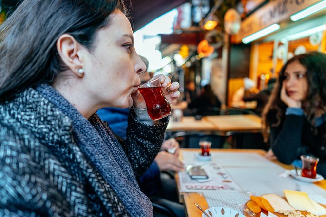 PRIVATE Istanbul Food Tour - 10 Tastings including Raki & Padi - The Food Lesson You’ll Actually Take Home