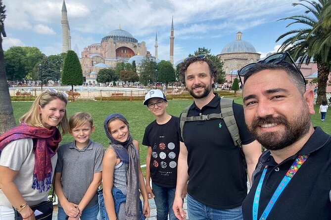 Private Istanbul Full Day 7 to 8 hours Guided Tours / Group opt. - Galataport Pickup and a Smooth Start in Sultanahmet