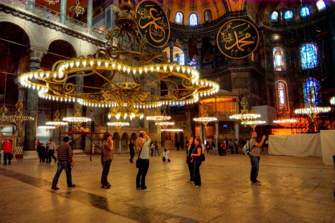 Private Istanbul Full Day 7 to 8 hours Guided Tours / Group opt. - Price and Logistics: Why This Deal Works for a Cruise or Short Stay