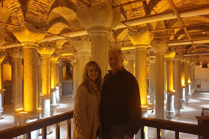 Private Istanbul Layover Tour From Airport - Istanbul Layover Smart-Plan, Not a Random City Spin