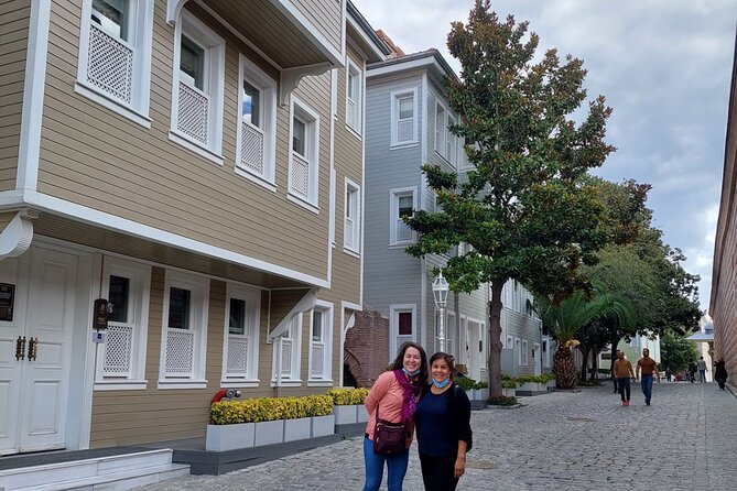 Private Istanbul Layover Tour From Airport - Blue Mosque Stop: Beautiful Exterior, Timing Matters