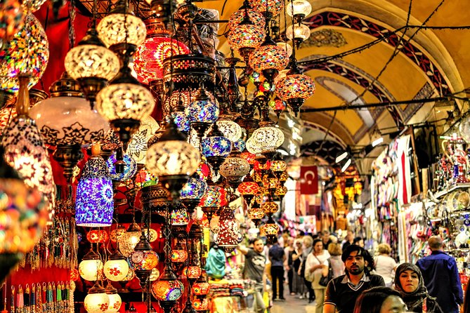 Private Istanbul Layover Tour From Airport - Hippodrome and Sultanahmet Square: The Roman Thread