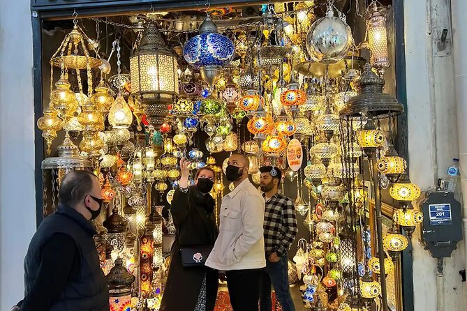 Private Istanbul Shopping in Grand Bazaar with Personal Shopper - Why this Grand Bazaar shopping setup feels different