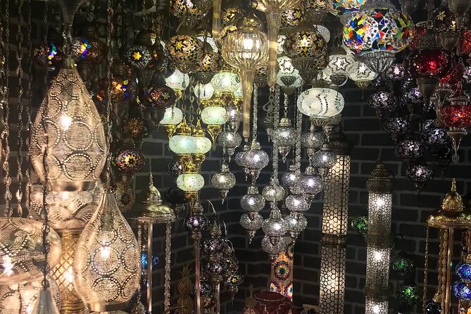 Private Istanbul Shopping in Grand Bazaar with Personal Shopper - Why the guide’s vendor connections are the value, not just the talking