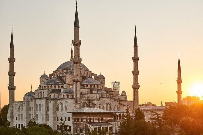 Private Istanbul Sightseeing Tour - Topkapi Palace: Court Life With Golden Horn Views