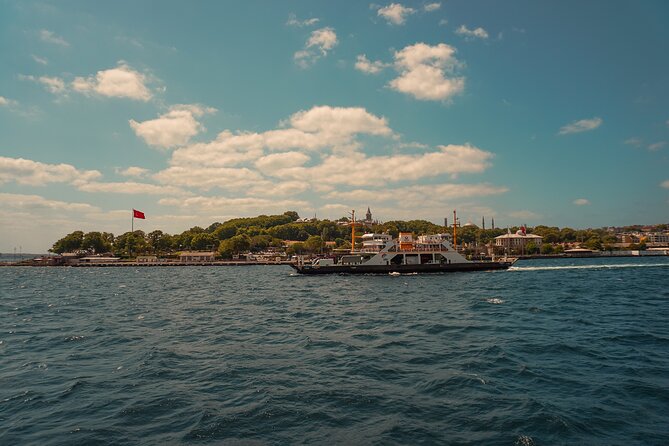 Private Istanbul Tour: Explore the City's Classics with a Guide - A 4 to 6 hour Istanbul classics route, built for real time