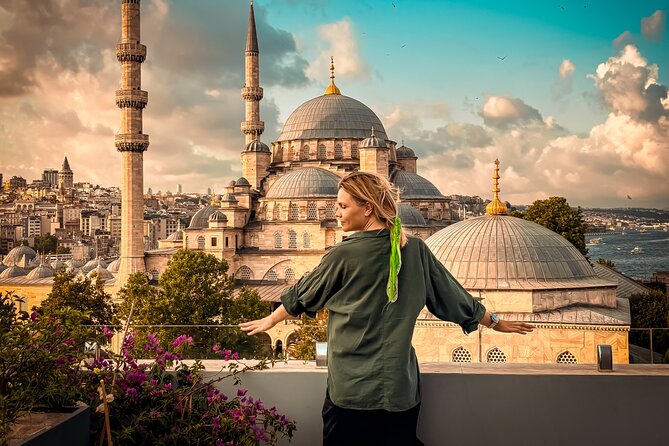 Private Istanbul Tour: Explore the City's Classics with a Guide - Blue Mosque: the classic start with free admission