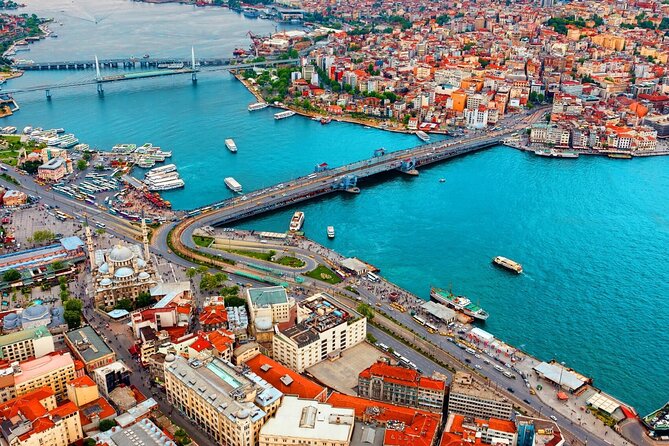 Private Istanbul Tour with Guide for 1, 2 or 3 Day Options - Golden Horn and Balat: Where Istanbul Feels Local