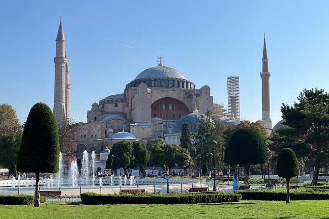 Private İstanbul Tour With Professional Tour Guide - Key highlights to know before you go