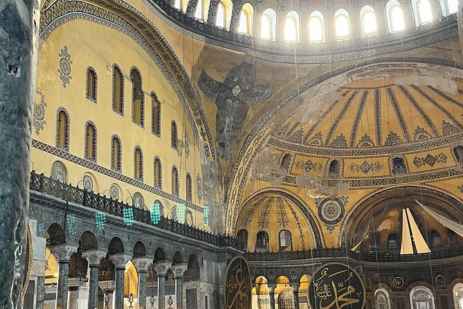 Private İstanbul Tour With Professional Tour Guide - Hagia Sophia Grand Mosque: what you get and what you pay for