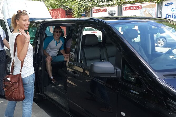 Private istanbul tour with transportation - Galataport pickup, air-conditioned transport, and why it matters