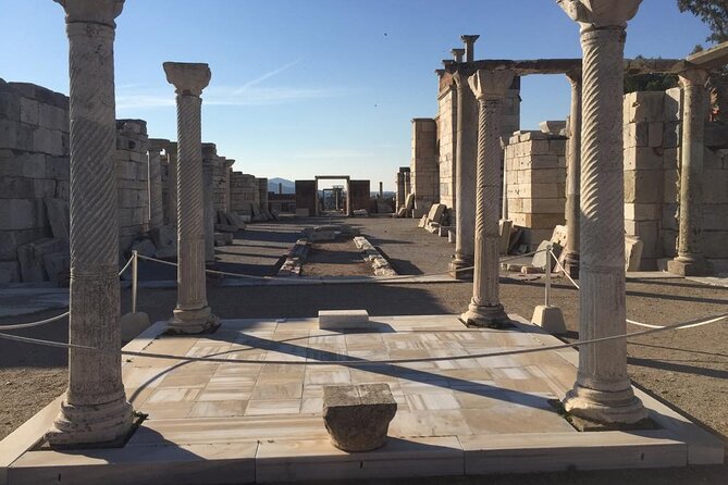 Private Izmir to Ephesus Full-Day Customizable Tour - Seven Sleepers, Isa Bey Mosque, and Sirince Village: Options That Add Variety