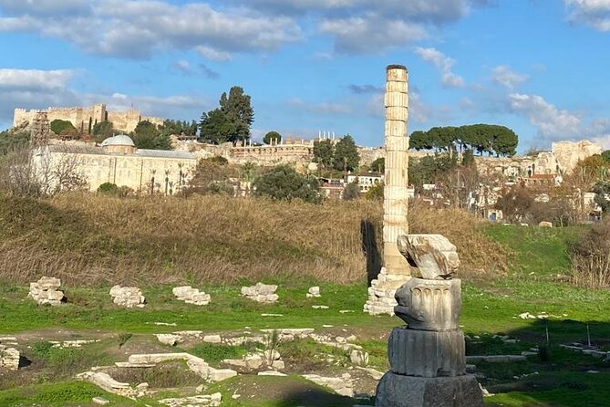 Private Izmir to Ephesus Full-Day Customizable Tour - Selcuk Museum, Basilica of St. John, and Terrace Houses