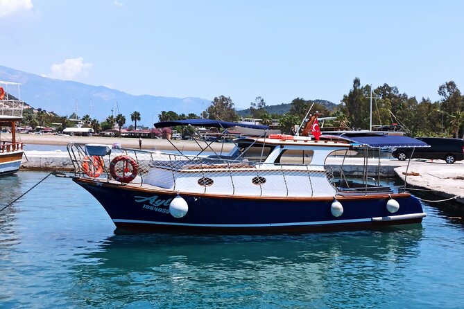 Private Kekova Boat Tour from Demre - Starting in Demre, sailing from Cayagzi Harbour