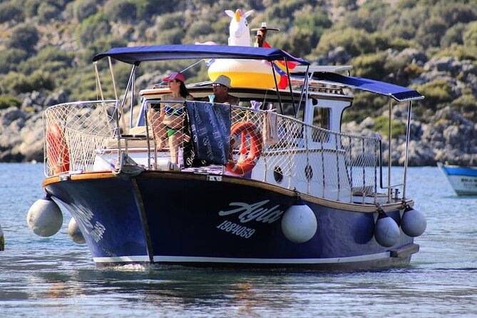 Private Kekova Boat Tour from Demre - A realistic look at the price and value