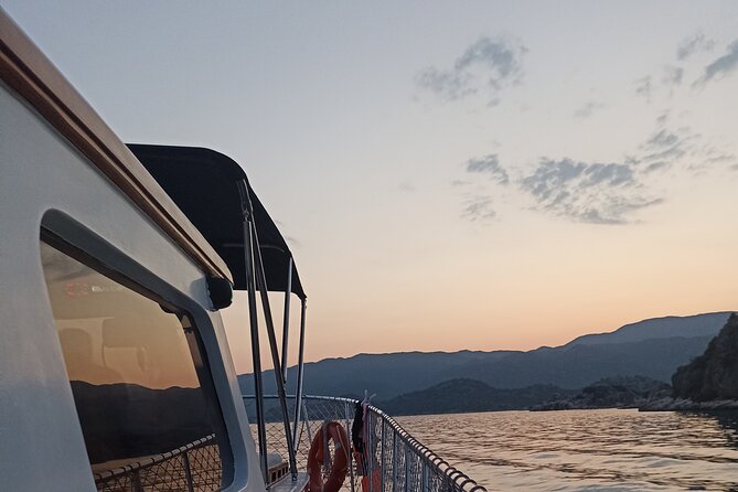 Private Kekova Boat Tour from Demre - Simena Castle: the 1-hour climb and what you’ll see