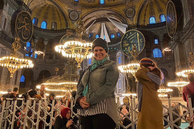 Private Layover Tour in Istanbul with options - Istiklal Caddesi for real street life and quick orientation