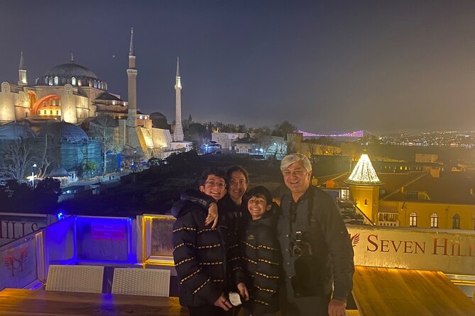 Private Layover Tour in Istanbul with options - When a layover needs flexibility, a good guide makes it work