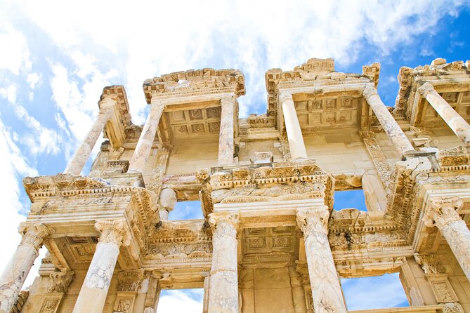 PRIVATE Luxury All Inclusive Ephesus Tour/Tickets&Lunch Included - Transportation comfort and time efficiency, the underrated part