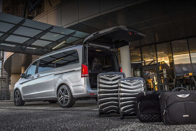 Private Marmaris Airport Transfer Service - Direct Hotel Drop-Off to Marmaris, Icmeler, and Turunc