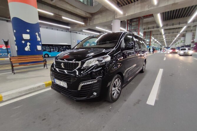 Private Mercedes Istanbul VIP Transfer from Airports and Hotels - Hotel-to-airport or airport-to-anywhere, your route choice