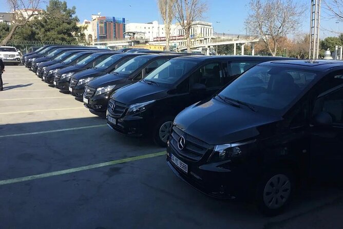 Private Mercedes Istanbul VIP Transfer from Airports and Hotels - Who this transfer fits best in Istanbul