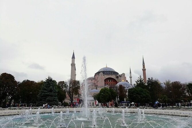 Private & Mini Group 7-8 Hours Guided Istanbul Tour / Cruise Port - Topkapi Palace and the weapons section you might not skip