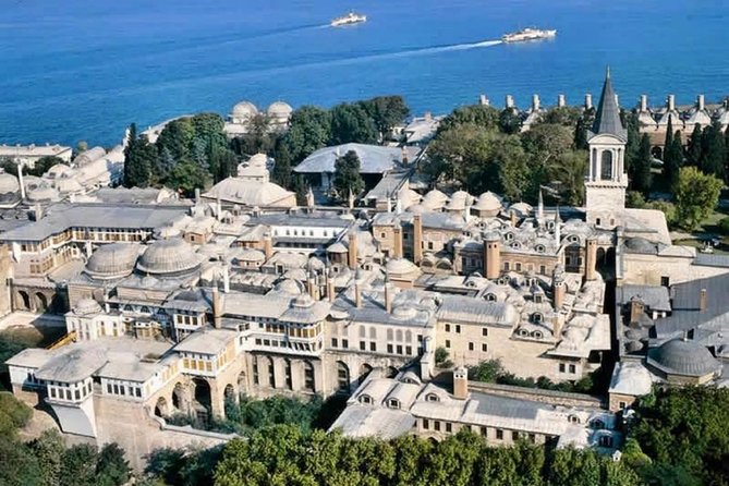 Private & Mini Group Istanbul 7 hours Tour with TRAM. Save time - Stop 4, Topkapi Palace: what you get and what you don’t