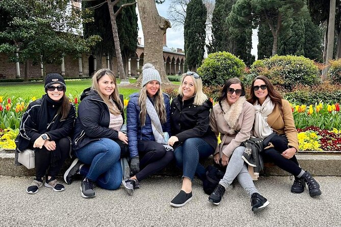 Private & Mini Group Istanbul 7 hours Tour with TRAM. Save time - Stop 1, Galataport to Sultanahmet: the first win is timing