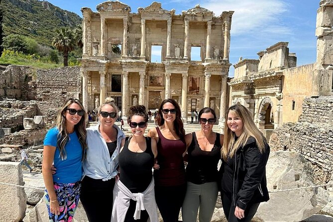 PRIVATE NO HIDDEN FEES Ephesus, Mary's House Guided Tour /GRP OPT - Ancient Ephesus: where your time actually pays off
