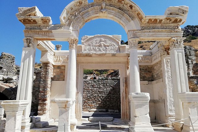 PRIVATE NO HIDDEN FEES Ephesus, Mary's House Guided Tour /GRP OPT - Price check: why $99 can be a bargain here
