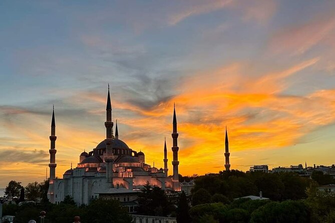 Private Old City Guided Tour - A private Old City route that makes sense (Sultanahmet to Topkapi)
