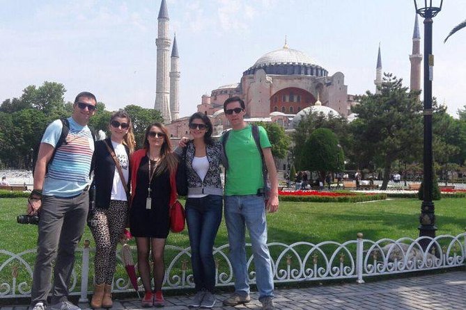 Private Old City Tour From Istanbul Port / Hotels - Private Old City tour value, $105.45, and what changes the math