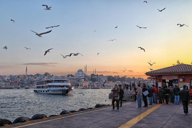 Private Old City Tour From Istanbul Port / Hotels - Stop 6: Hippodrome, 20 minutes, a short history anchor