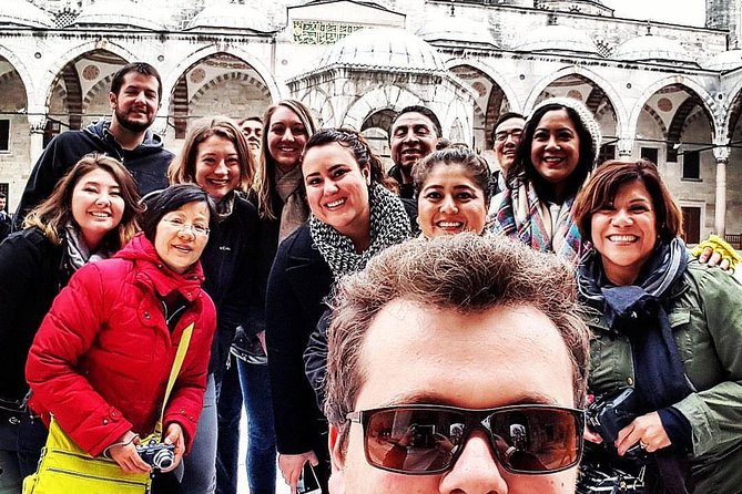 Private Old City Tour From Istanbul Port / Hotels - Stop 1: Basilica Cistern, 30 minutes, and the ticket you must plan for