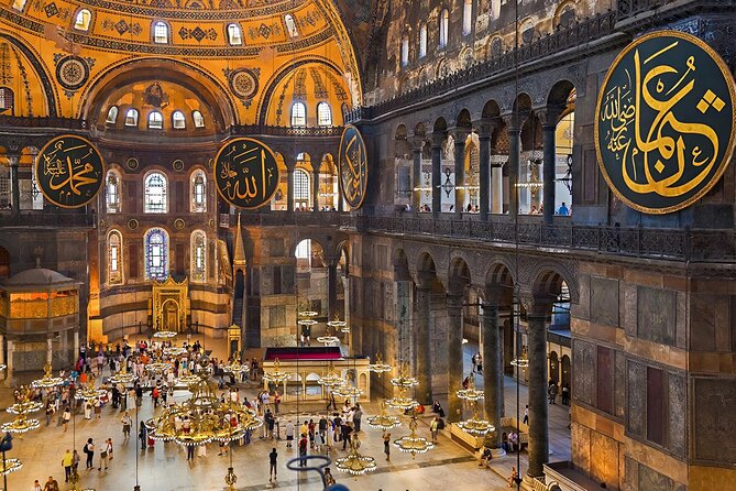 Private Old City Tour in Istanbul - The 7-Hour Plan: What This Day Actually Feels Like