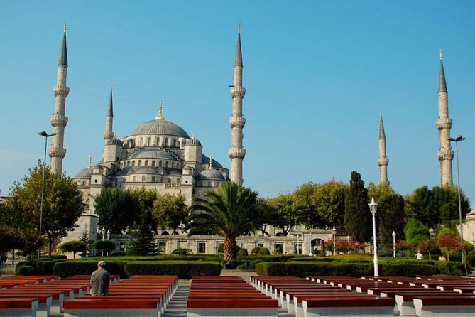 Private Old City Tour in Istanbul - Topkapi Palace for 3 Hours: Chambers, Harem, and Treasures