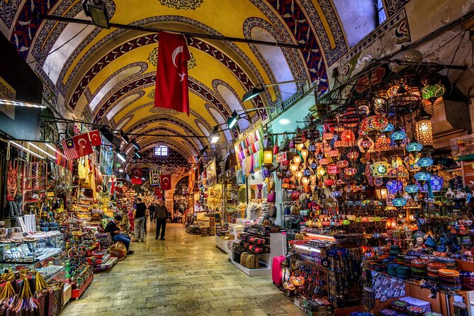 Private Old City Tour in Istanbul - The Human Touch: Why People Keep Saying It Feels Worry-Free