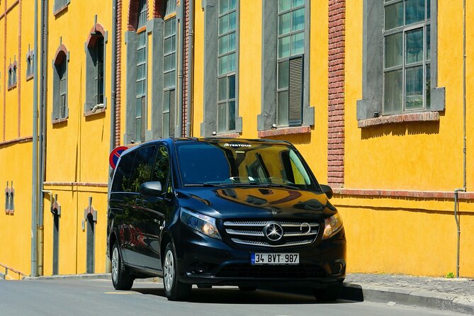 Private One-Way Transfer: Istanbul Airport ↔ City Hotels - Key highlights worth knowing before you go