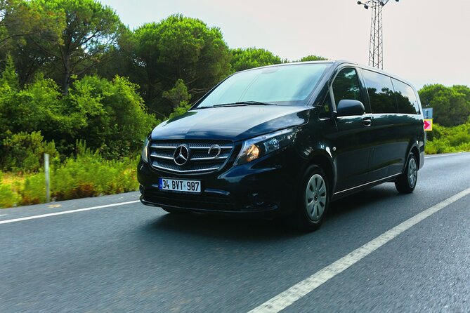 Private One-Way Transfer: Istanbul Airport ↔ City Hotels - What this Istanbul Airport transfer gets right at the start