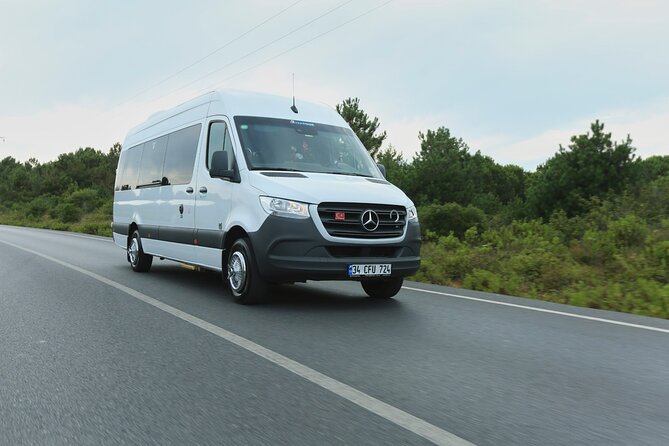 Private One-Way Transfer: Istanbul Airport ↔ City Hotels - The hotel drop-off: luggage help and a clean finish