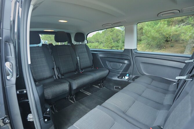Private One-Way Transfer: Istanbul Airport ↔ City Hotels - Price and value: $59 per group up to 5