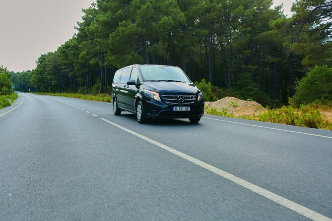 Private One-Way Transfer: Istanbul Airport ↔ City Hotels - What is not included, and what you should plan for
