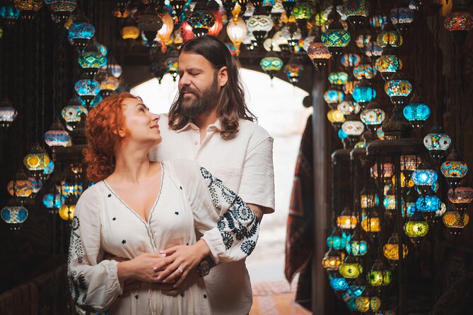 Private Photo & Drone Session in Cappadocia - Private photo sessions work fast in Göreme