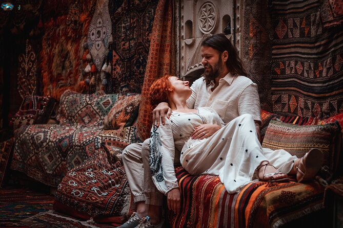 Private Photo & Drone Session in Cappadocia - The 2-hour plan: Panorama, Uçhisar, Love Valley, fairy chimneys