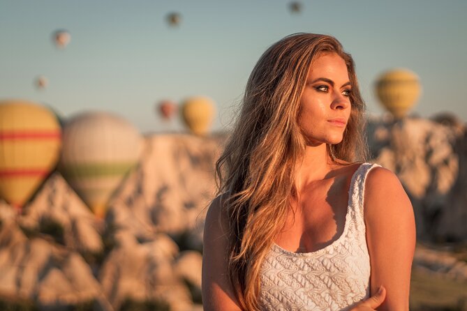 Private Photo & Drone Session in Cappadocia - You get direction, not just a shutter click