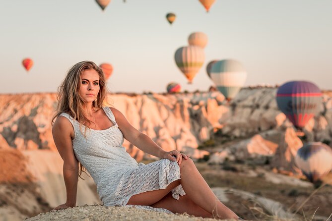 Private Photo & Drone Session in Cappadocia - Drone video: optional, plan it on purpose